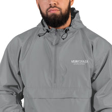 Load image into Gallery viewer, Embroidered Champion Packable Jacket