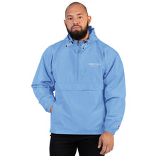 Load image into Gallery viewer, Embroidered Champion Packable Jacket