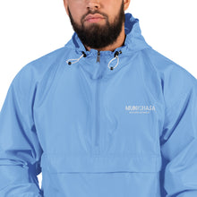 Load image into Gallery viewer, Embroidered Champion Packable Jacket