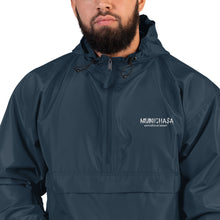 Load image into Gallery viewer, Embroidered Champion Packable Jacket