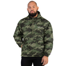 Load image into Gallery viewer, Embroidered Champion Packable Jacket