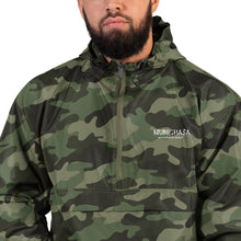 Load image into Gallery viewer, Embroidered Champion Packable Jacket