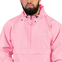 Load image into Gallery viewer, Embroidered Champion Packable Jacket
