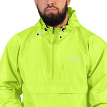 Load image into Gallery viewer, Embroidered Champion Packable Jacket
