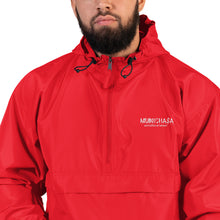 Load image into Gallery viewer, Embroidered Champion Packable Jacket