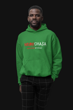 Load image into Gallery viewer, Holiday Green Hoodie