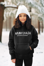 Load image into Gallery viewer, Youth heavy blend hoodie