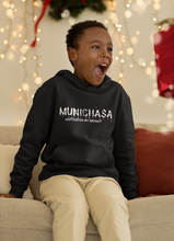 Load image into Gallery viewer, Youth heavy blend hoodie