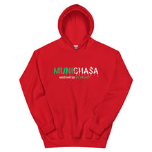 Load image into Gallery viewer, Unisex Holiday Red Hoodie