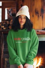 Load image into Gallery viewer, Holiday Green Hoodie