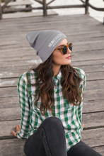 Load image into Gallery viewer, Embroidered Beanie