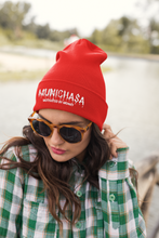 Load image into Gallery viewer, Embroidered Beanie