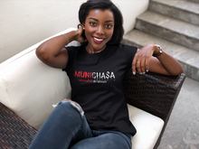 Load image into Gallery viewer, Black Motivated T- Shirt