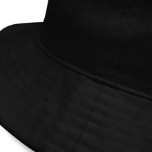 Load image into Gallery viewer, Bucket Hat Black