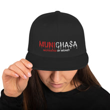Load image into Gallery viewer, Black Motivated Snapback