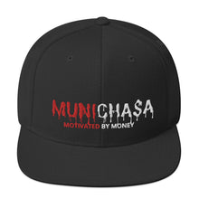 Load image into Gallery viewer, Black Motivated Snapback