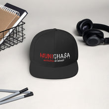 Load image into Gallery viewer, Black Motivated Snapback