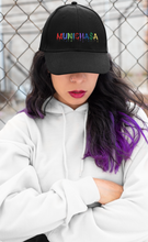 Load image into Gallery viewer, Dad hat black