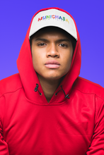 Load image into Gallery viewer, Dad hat white
