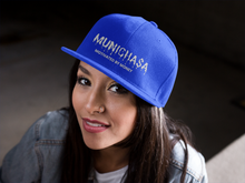 Load image into Gallery viewer, Snapback Hat