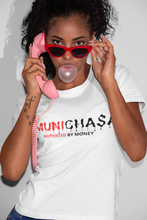 Load image into Gallery viewer, Motivated white T-Shirt