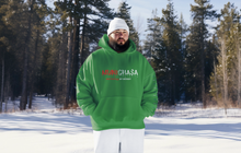 Load image into Gallery viewer, Holiday Green Hoodie
