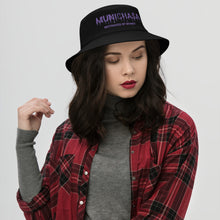 Load image into Gallery viewer, Women Bucket Hat Purple
