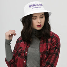 Load image into Gallery viewer, Women Bucket Hat Purple
