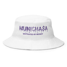 Load image into Gallery viewer, Women Bucket Hat Purple
