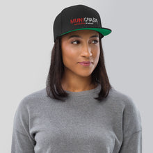 Load image into Gallery viewer, Black Motivated Snapback
